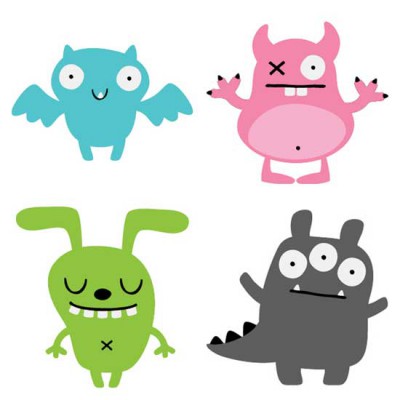 Little Monsters - CS