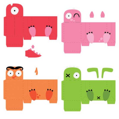 Little Monsters - CP