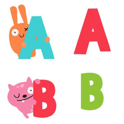 Little Monsters - AL