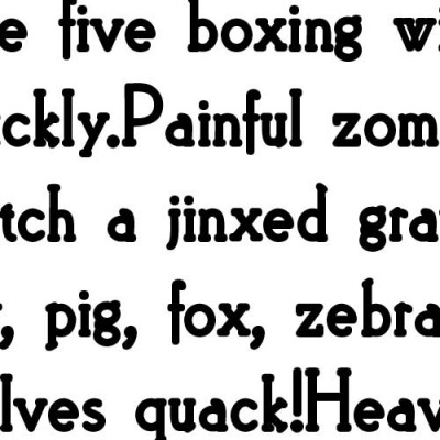 PN Yellow Balloon Bold - FN