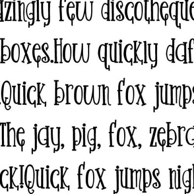 PN Nuts and Bolts - FN