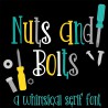 PN Nuts and Bolts - FN -  - Sample 2
