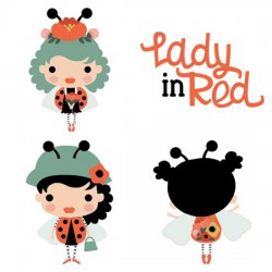 Lady in Red - CS