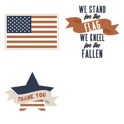 Camo Crew - Memorial - GS