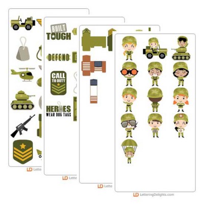 Camo Crew - Cut Bundle