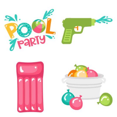 Pool Party - GS