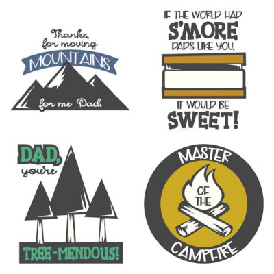 Rustic Dad - Sayings - GS