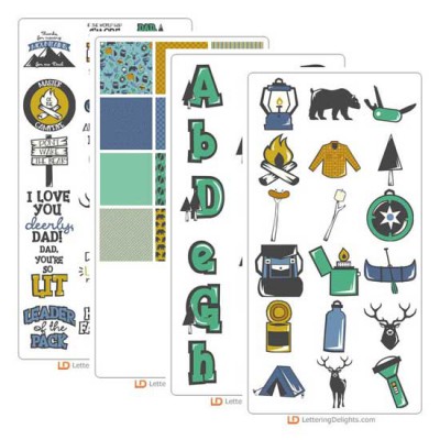 Rustic Dad - Graphic Bundle