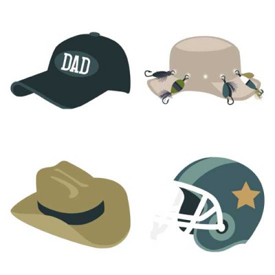 Hats Off To Dad - GS