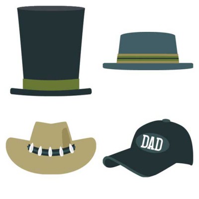 Hats Off To Dad - CS