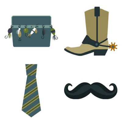 Hats Off To Dad - Accessories - GS