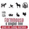 DB Farmhouse Animals - DB -  - Sample 2