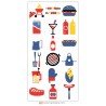 Contempo Independence Day - BBQ - CS - Included Items - Page 1