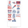 Contempo Independence Day - Phrases - CS - Included Items - Page
