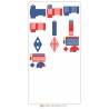Contempo Independence Day - CP - Included Items - Page 1