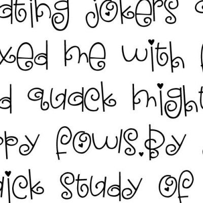 PN - The Girly Kid - FN