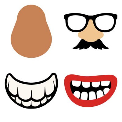 Toyland - Build-A-Potato - GS