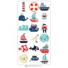 Ships Ahoy - CS - Included Items - Page 1