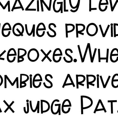 PN Gooney Bird Bold - FN