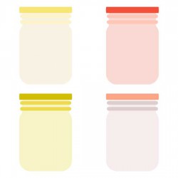 Fruitilicious - Jar - GS