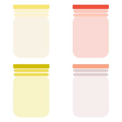 Fruitilicious - Jar - GS