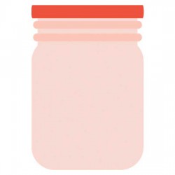 Fruitilicious - Jar - CS