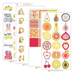 Fruitilicious - Graphic Bundle