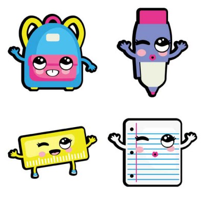 K Pop School - Supplies - GS