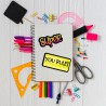 K Pop School - Words - CS -  - Sample 1