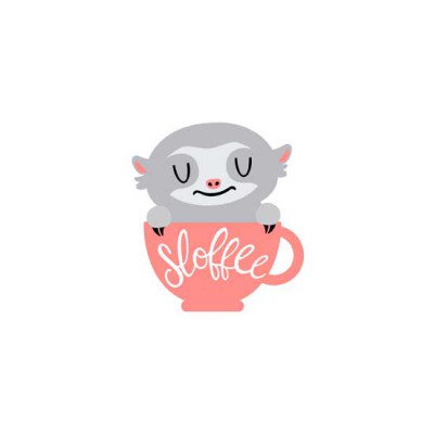 Tobe Two Toes - Sloffee - GS