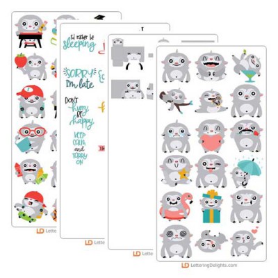 Tobe Two Toes - Cut Bundle