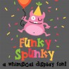 PN Funky Spunky - FN -  - Sample 2