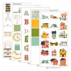 House and Home - Graphic Bundle