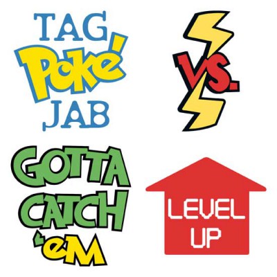 Catch-A-Critter - Battle Words - GS