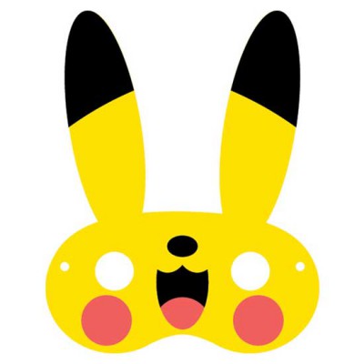 Catch-A-Critter - Mask - CP