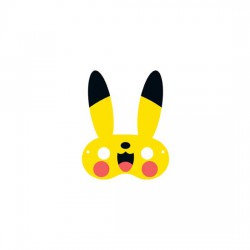 Catch-A-Critter - Mask - GS