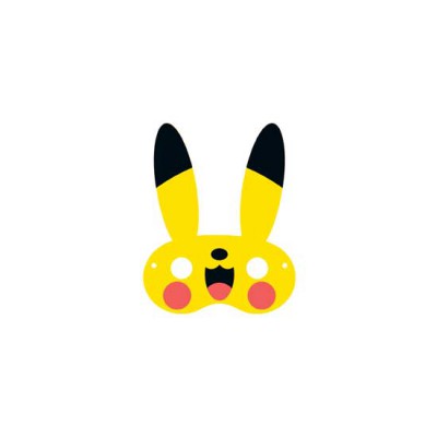 Catch-A-Critter - Mask - GS