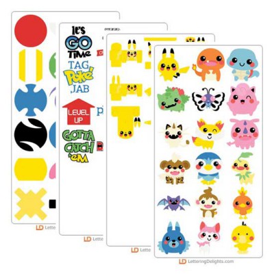 Catch-A-Critter - Cut Bundle