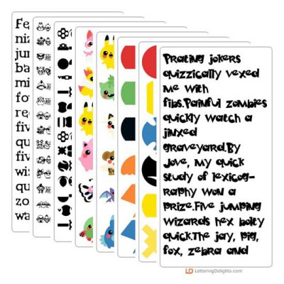 Catch-A-Critter - Big Bundle