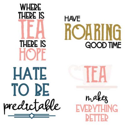 The Abbey - Phrases - CS