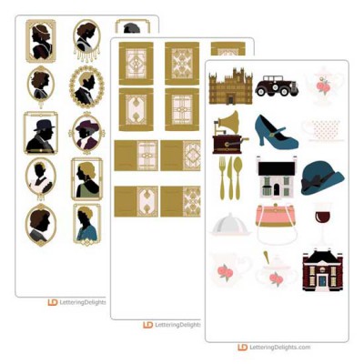 The Abbey - Cut Bundle