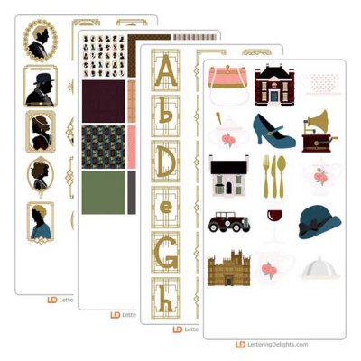 The Abbey - Graphic Bundle