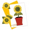 Sunflowers - CS -  - Sample 1