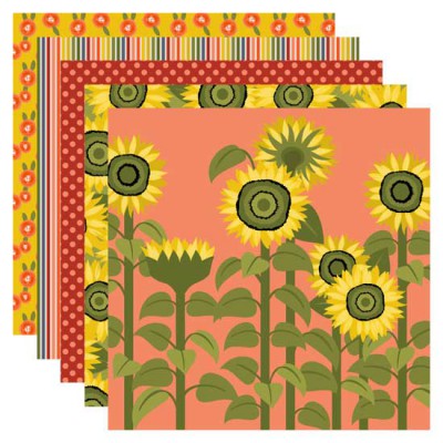 Sunflowers - PP