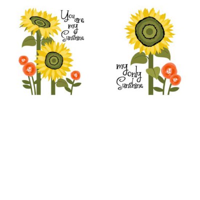 Sunflowers - PR