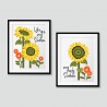 Sunflowers - PR -  - Sample 1