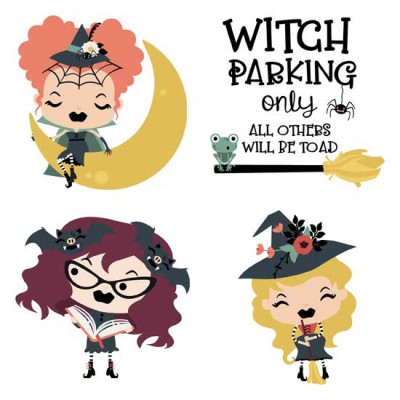 Whimsy Witch - GS