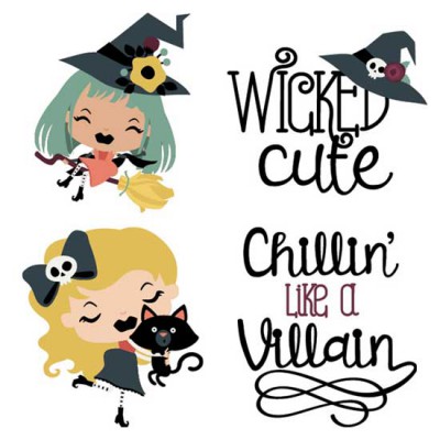 Whimsy Witch - CS