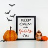 Halloween Squared - Sayings - GS -  - Sample 1