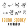 DB Feline Spooky - DB -  - Sample 1